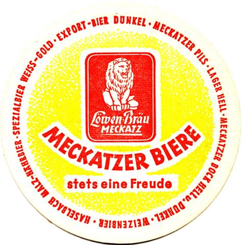 heimenkirch li-by meck stets 2-3a (rund215-stets eine-druckschrift-gelbrot)